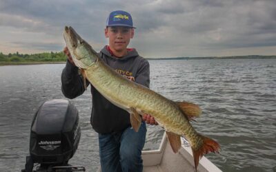 Bass Gear Muskies