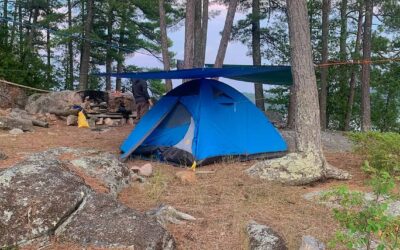 Prepare: Canadian Shield Canoe Trip