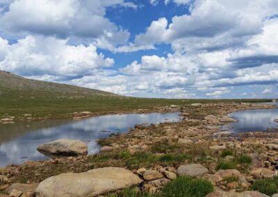 mount evans