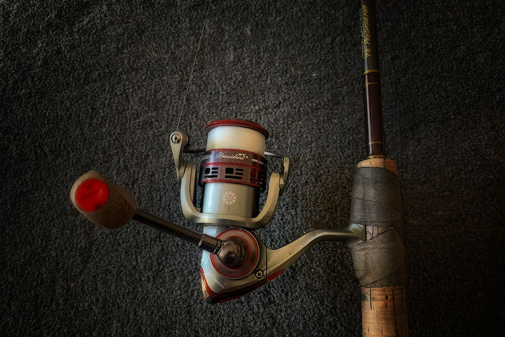 Reel Review. The Pflueger President XT