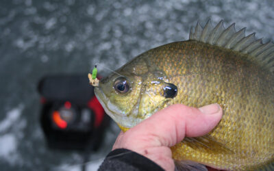 Preparing for a New Ice Fishing Season